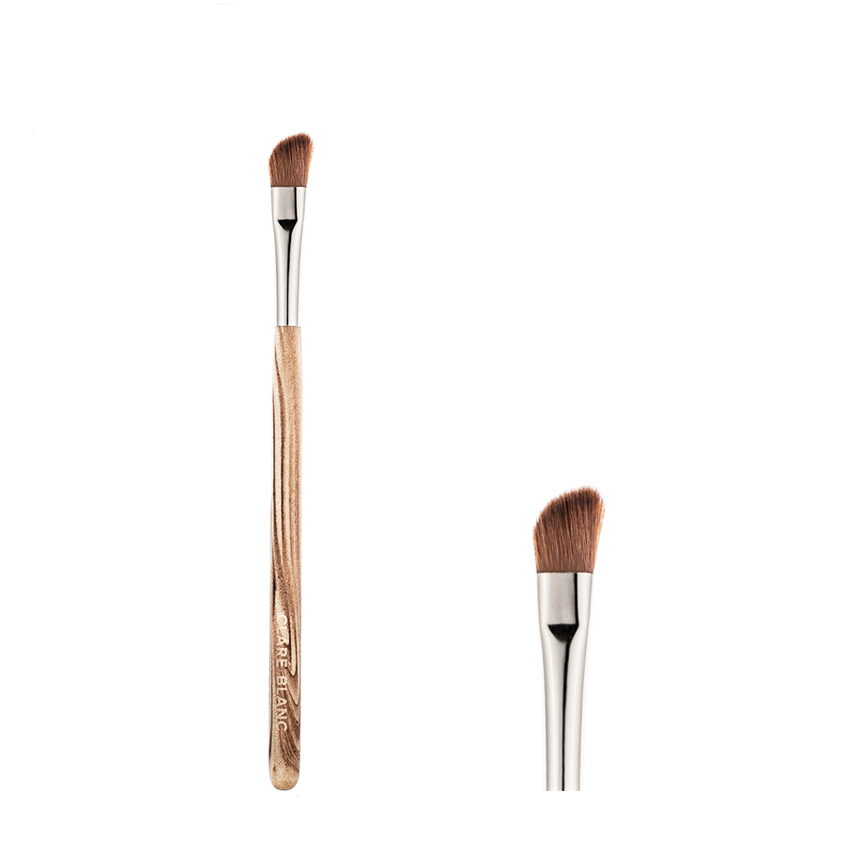 Afgeschuind oogschaduwpenseel